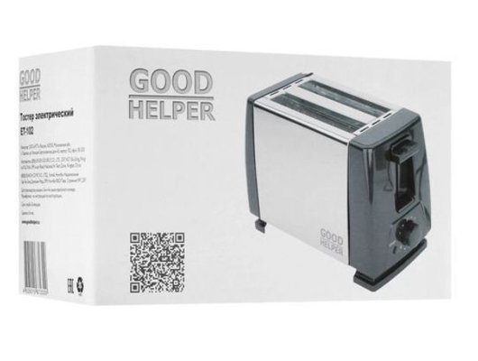 Тостер GOODHELPER ET-102